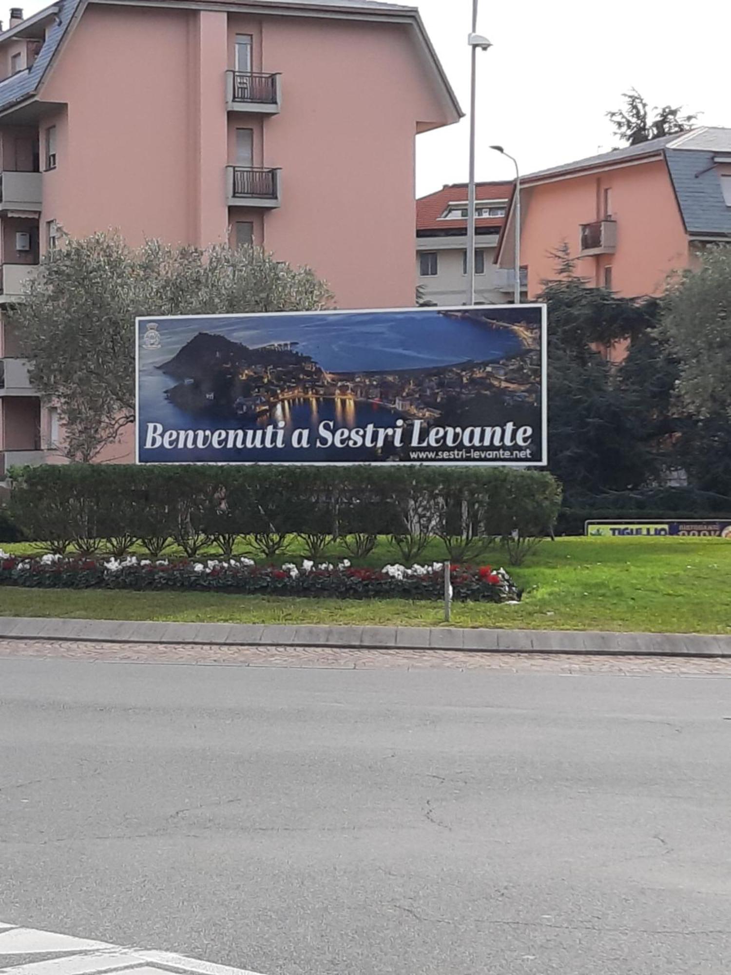 Cinque Terre & Portofino Apartment In Sestri Levante Eksteriør bilde