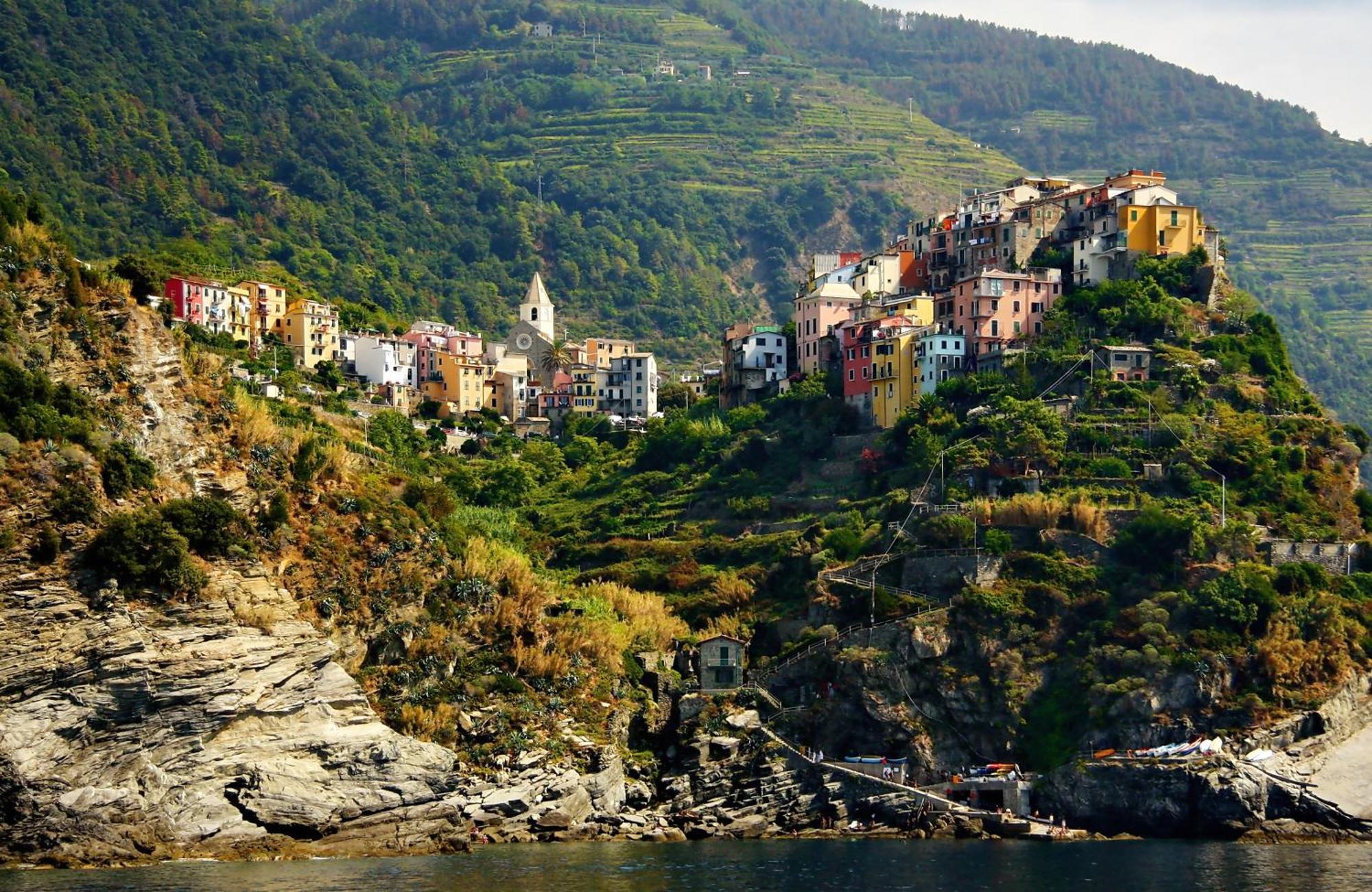 Cinque Terre & Portofino Apartment In Sestri Levante Eksteriør bilde