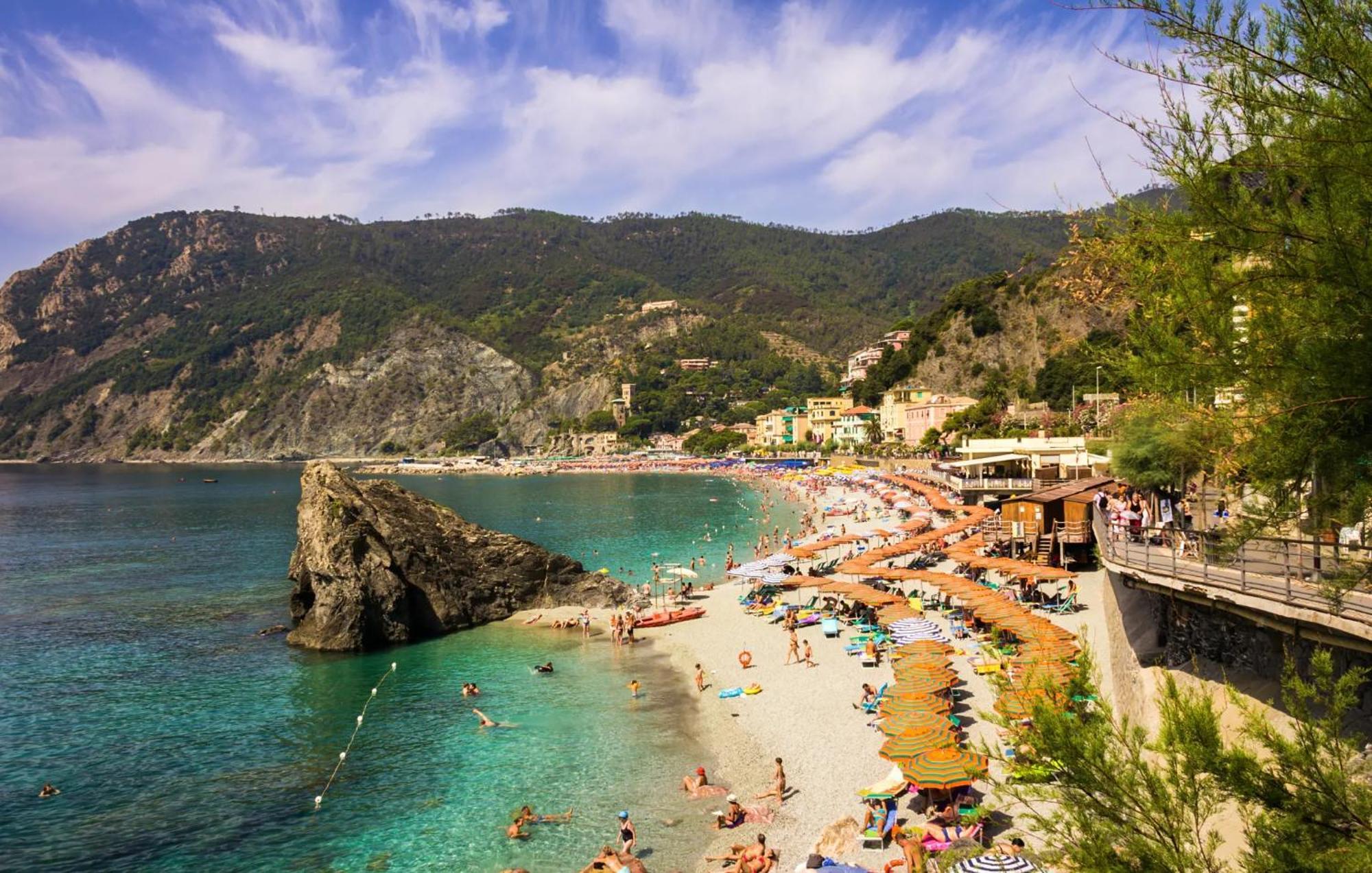 Cinque Terre & Portofino Apartment In Sestri Levante Eksteriør bilde