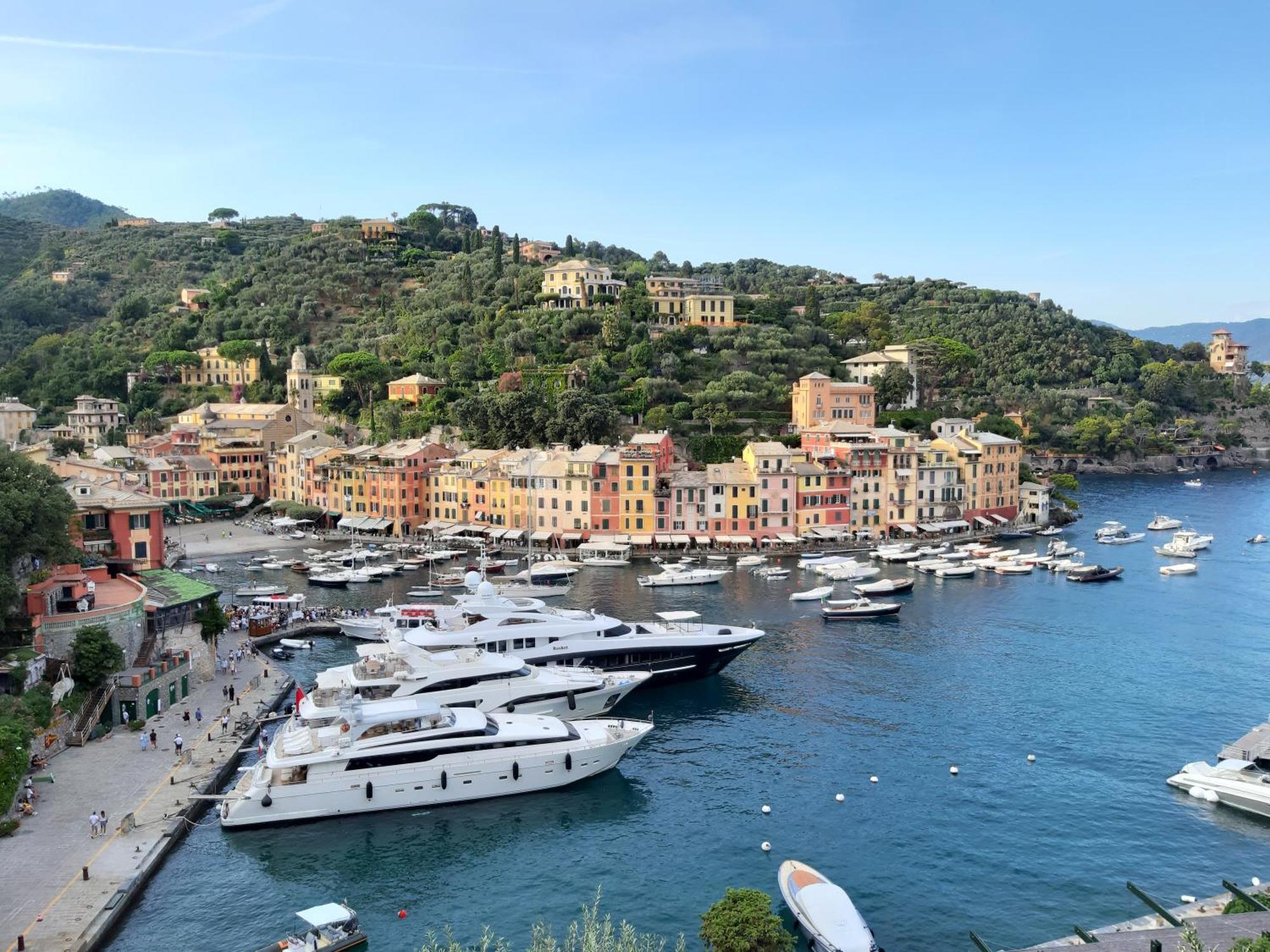 Cinque Terre & Portofino Apartment In Sestri Levante Eksteriør bilde