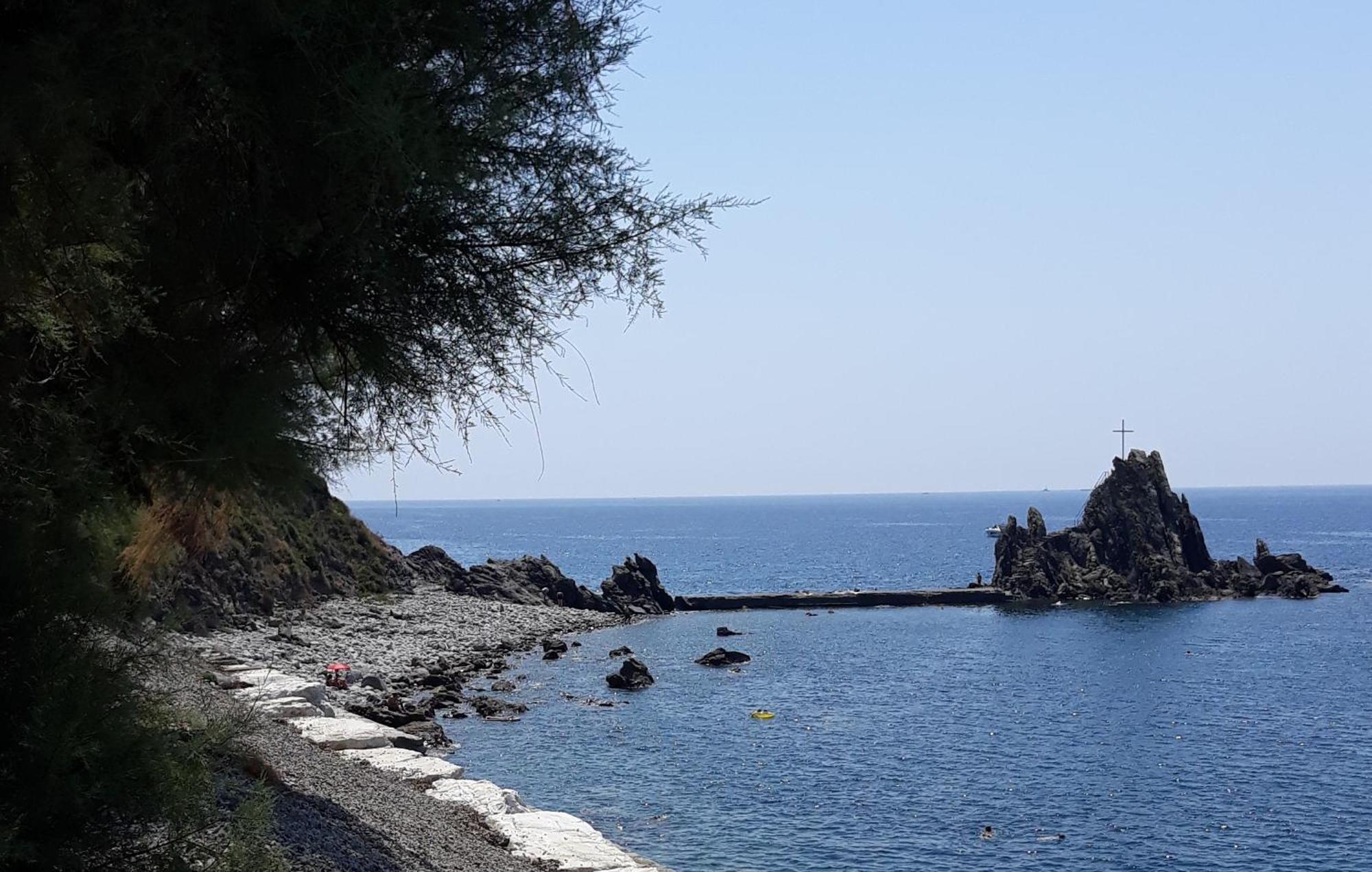 Cinque Terre & Portofino Apartment In Sestri Levante Eksteriør bilde