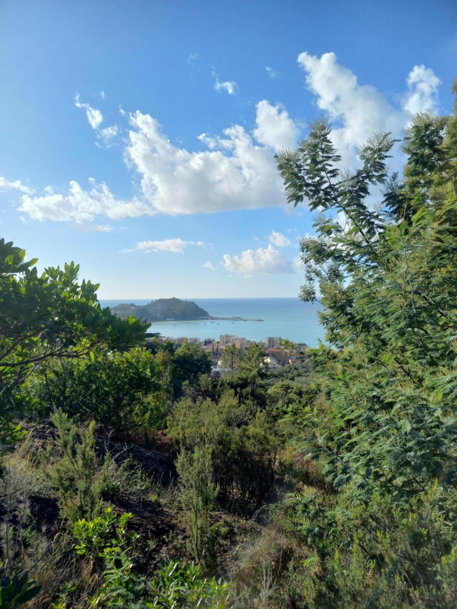 Cinque Terre & Portofino Apartment In Sestri Levante Eksteriør bilde