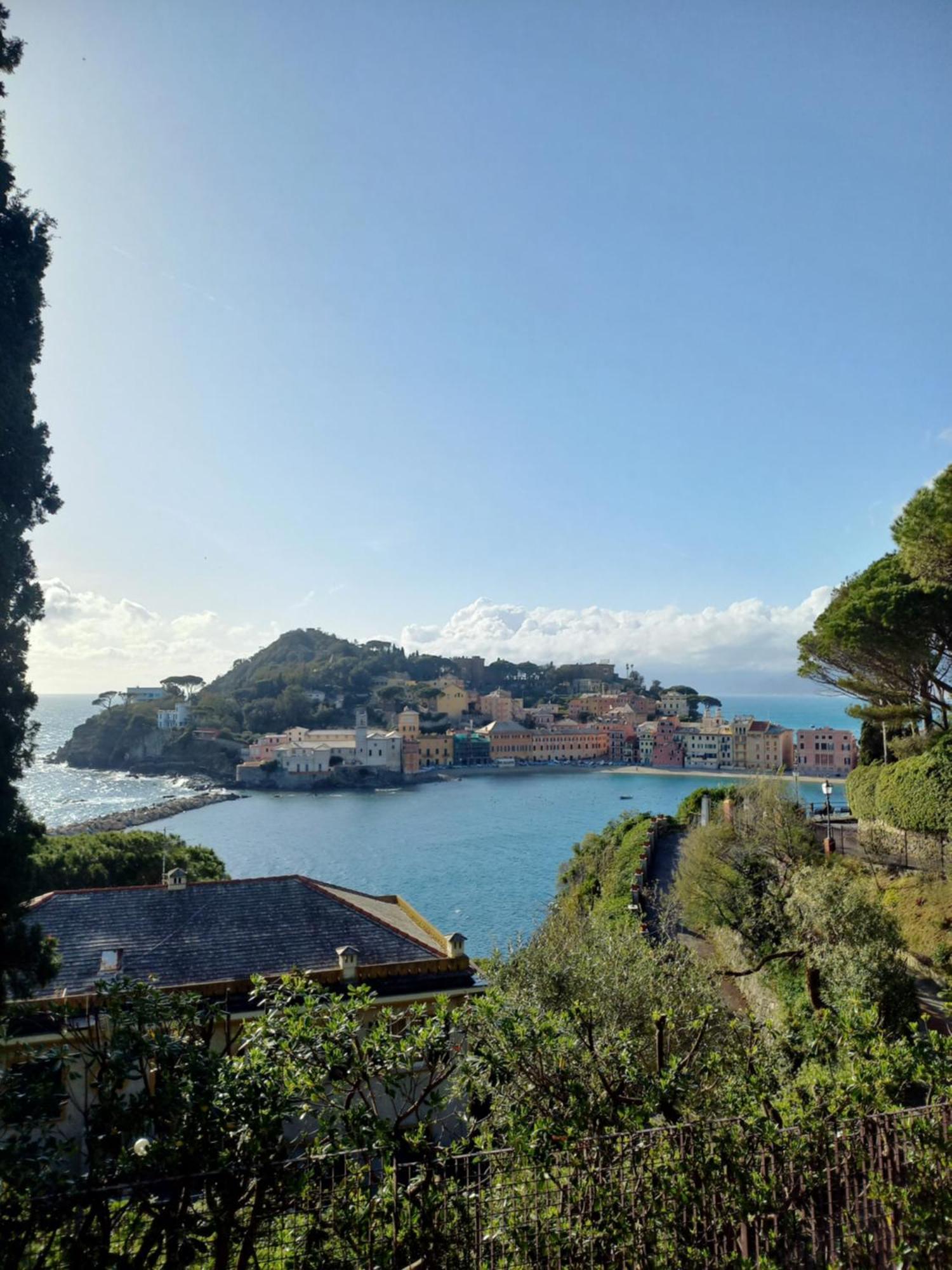 Cinque Terre & Portofino Apartment In Sestri Levante Eksteriør bilde