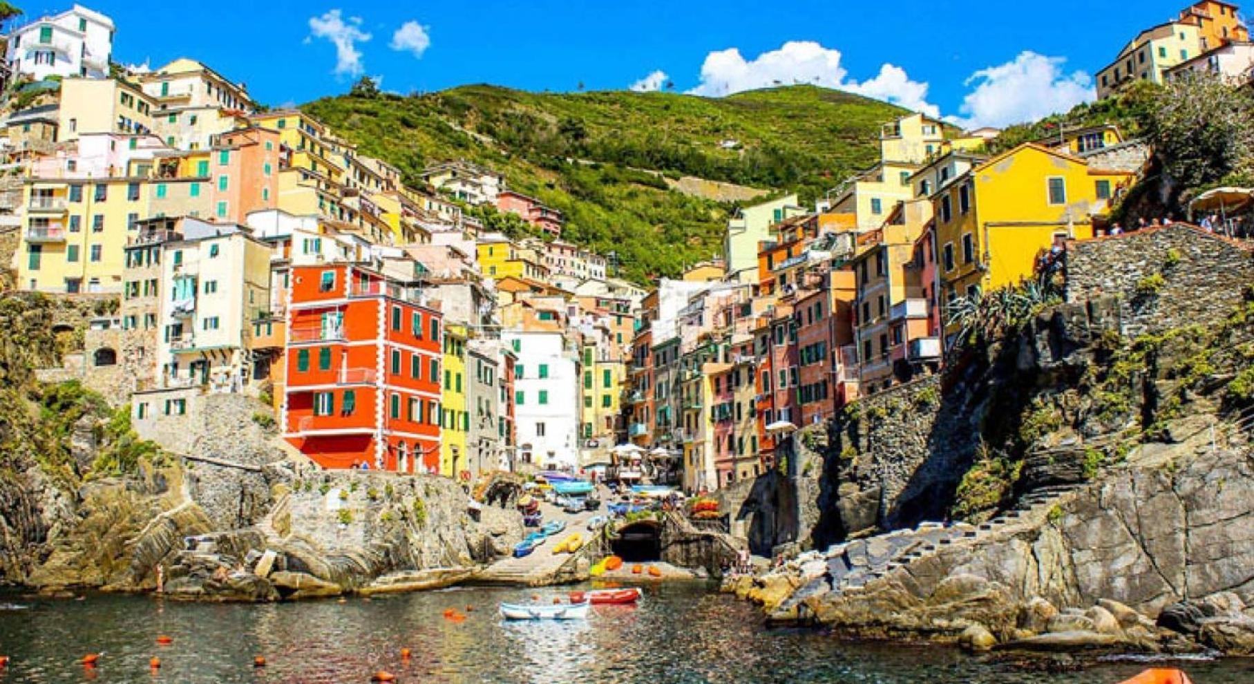 Cinque Terre & Portofino Apartment In Sestri Levante Eksteriør bilde
