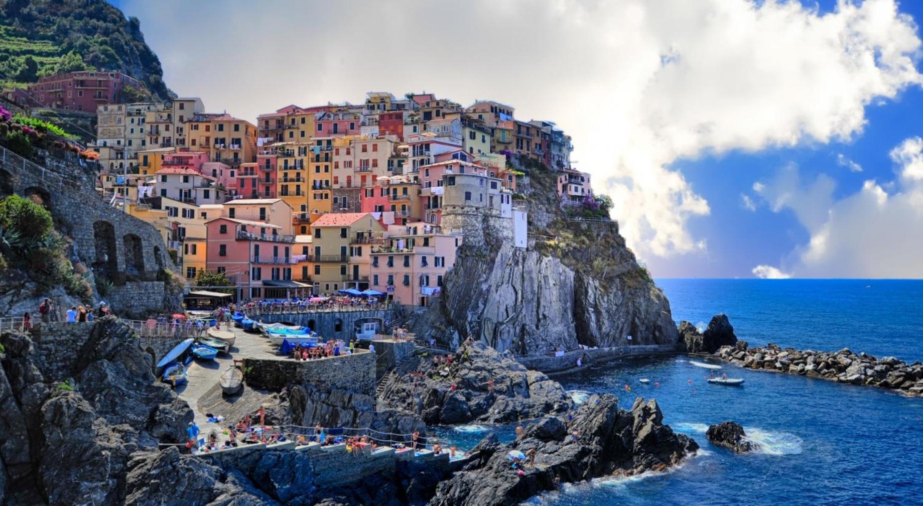 Cinque Terre & Portofino Apartment In Sestri Levante Eksteriør bilde