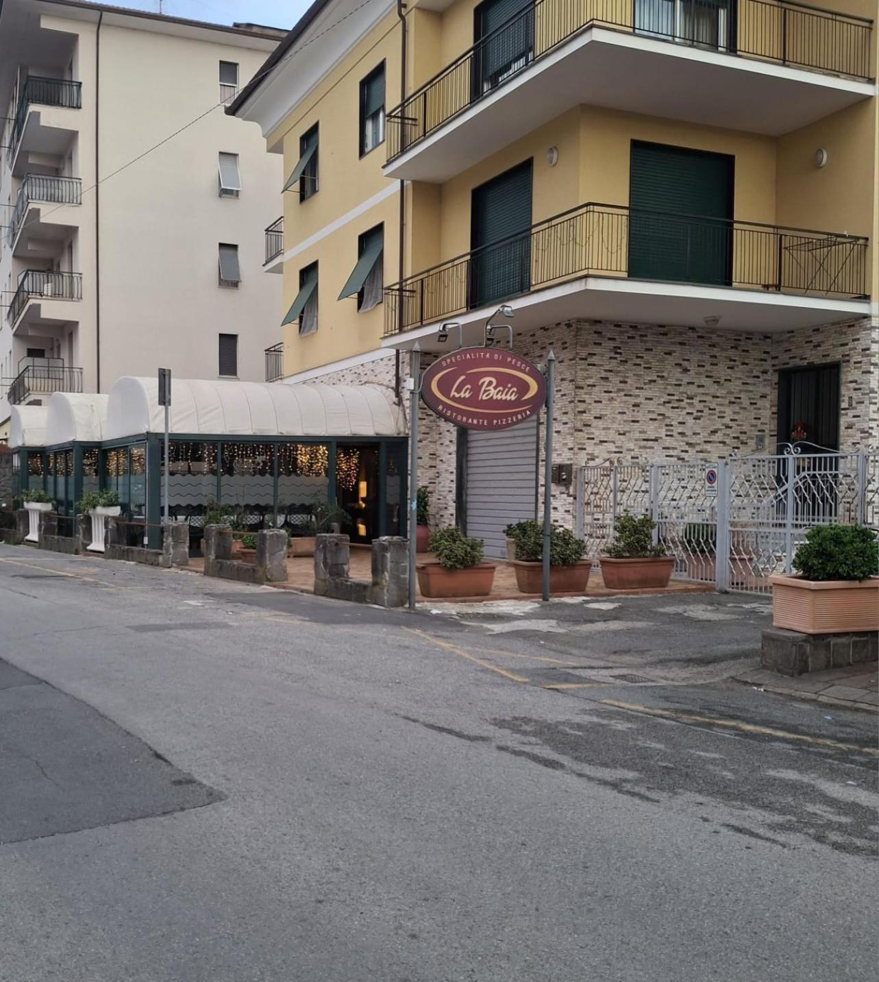 Cinque Terre & Portofino Apartment In Sestri Levante Eksteriør bilde